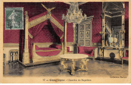COMPIEGNE - Chambre De Napoléon - état - Compiegne