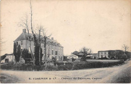COGNAC - Château Du Solançon - Très Bon état - Cognac