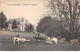 Château De LONDIGNY - La Chasse Aux Sangliers - Très Bon état - Sonstige & Ohne Zuordnung