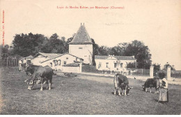 Logis Du Moulin Rabier Par MONTBOYER - état - Sonstige & Ohne Zuordnung