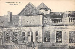 SUZANNECOURT - Ancien Château - Très Bon état - Autres & Non Classés