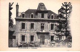 PLOUNERIN - Château - Très Bon état - Autres & Non Classés