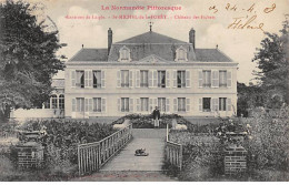 Environs De LAIGLE - SAINT MICHEL DE LA FORET - Château Des Fichets - Très Bon état - Autres & Non Classés
