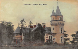 THORIGNY - Château De La Moirie - Très Bon état - Rozay En Brie
