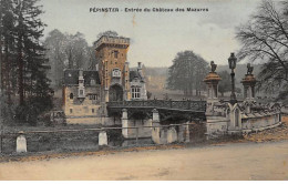PEPINSTER - Entrée Du Château Des Mazures - Très Bon état - Other & Unclassified