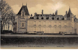 DANCE - Château De La Beuvrière - Très Bon état - Sonstige & Ohne Zuordnung