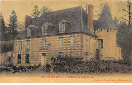 TOUROUVRE - Château De Bellegarde - Très Bon état - Sonstige & Ohne Zuordnung