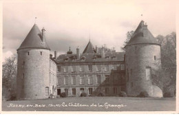 ROZAY EN BRIE - Le Château De La Grange - Très Bon état - Rozay En Brie