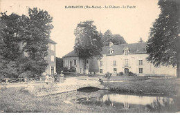 DAMMARTIN - Le Château - La Façade - Très Bon état - Altri & Non Classificati