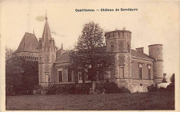 CASTILLONNE - Château De Servilaure - Très Bon état - Autres & Non Classés