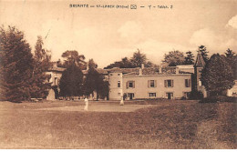 BRIANTE - SAINT LAGER - Château - Très Bon état - Autres & Non Classés