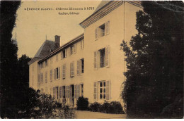 NERONDE - Château Monton à Loye - Très Bon état - Autres & Non Classés