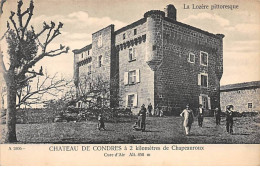 Château De CONDRES - Très Bon état - Other & Unclassified