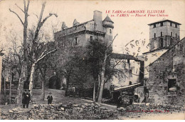 VAREN - Place Et Vieux Château - Très Bon état - Other & Unclassified