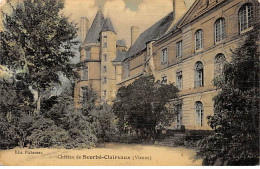 Château De SCORBE CLAIRVAUX - Très Bon état - Scorbe Clairvaux