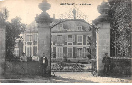 OMIECOURT - Le Château - état - Andere & Zonder Classificatie