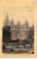 VENDEUVRE DU POITOU - Le Château Des Roches - état - Sonstige & Ohne Zuordnung