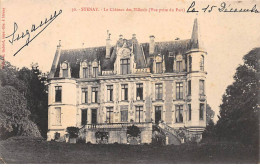 STENAY - Le Château Des Tilleuls - Très Bon état - Stenay