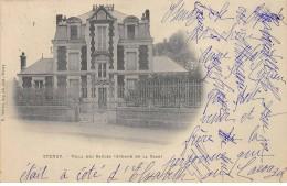 STENAY - Villa Des Saules - Avenue De La Gare - Très Bon état - Stenay