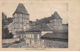 Château De LOUPPY SUR LOISON - état - Andere & Zonder Classificatie
