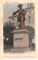 VERDUN - Statue De Chevert - Très Bon état - Verdun