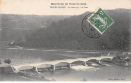 VILLEY LE SEC - Le Barrage - Le Pont - Très Bon état - Autres & Non Classés