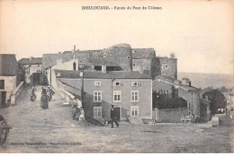DIEULOUARD - Entrée Du Pont Du Château - Très Bon état - Dieulouard