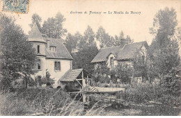 Environs De Fontenay - Le Moulin De NANCEY - Très Bon état - Autres & Non Classés