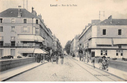LAVAL - La Rue De Paris - Très Bon état - Laval