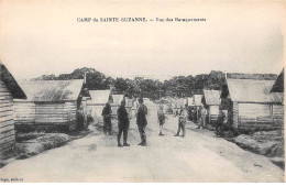 CAMP DE SAINTE SUZANNE - Vue Des Baraquements - Très Bon état - Sainte Suzanne