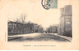 CHAUMONT - Entrée De Ville - Très Bon état - Chaumont