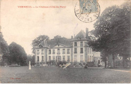 VERNEUIL - Le Château - Très Bon état - Autres & Non Classés