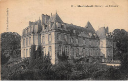 MONTMIRAIL - Le Château - Très Bon état - Montmirail