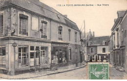 LA FERTE BERNARD - Rue Thiers - Très Bon état - La Ferte Bernard