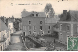 CHATEAU DU LOIR - Moulin Du Temple - Très Bon état - Chateau Du Loir