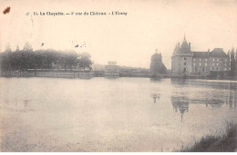 LA CLAYETTE - 4e Vue Du Château - L'Etang - Très Bon état - Sonstige & Ohne Zuordnung
