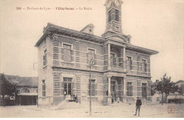 VILLEURBANNE - La Mairie - Très Bon état - Villeurbanne