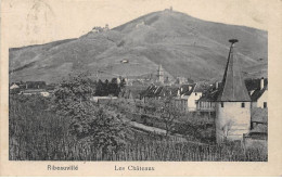 RIBEAUVILLE - Les Châteaux - Très Bon état - Ribeauvillé