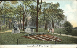 11111644 Chicago_Heights Cannons Garfield Park  - Altri & Non Classificati