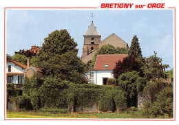 91 BRETIGNY SUR ORGE L EGLISE SAINT PIERRE - Bretigny Sur Orge