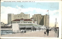 11111627 Atlantic_City_New_Jersey Ambassador Hotel Stores - Altri & Non Classificati