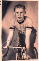 Photo Originale - Cyclisme - Coureur Cycliste Belge - JEFKEN DE GROENTEN Venter Uit Moorsel Glorietijd Als Renner - Cyclisme