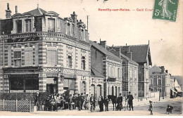 ROMILLY SUR SEINE - Café - Très Bon état - Romilly-sur-Seine