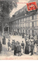 USSAT LES BAINS - L'Hotel Et L'Entrée Du Parc - Très Bon état - Other & Unclassified