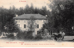 BELESTA - La Forêt - Maison Du Garde Général - Très Bon état - Other & Unclassified