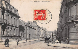 SEDAN - Rue Thiers - Très Bon état - Sedan