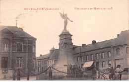 SIGNY LE PETIT - Monument Aux Morts - Très Bon état - Other & Unclassified