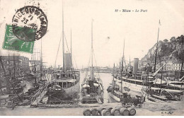 NICE - Le Port - Très Bon état - Transport (sea) - Harbour