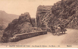 Les Gorges De DALUIS - La Route - Très Bon état - Autres & Non Classés
