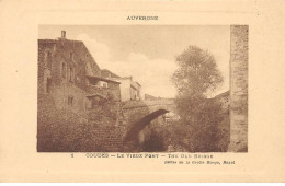 COUDES - Le Vieux Pont - Très Bon état - Autres & Non Classés